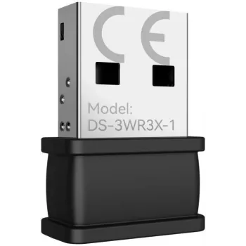 Placa USB-WLAN Hikvision DS-3WR3X-1