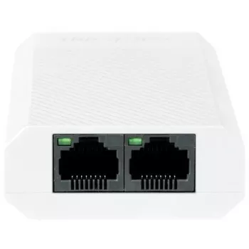 Extensor Gigabit PoE Hikvision DS-3E0503DP-E/R, 1x PoE In, 2x PoE Out, 802.3af/at, 30 W