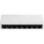 Switch Fast Ethernet não gerido Hilook by Hikvision SW-08-D de 8 portas