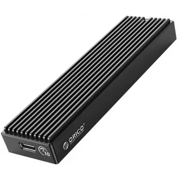 Caixa para SSD M.2 NVMe ORICO 10Gbps USB-C preto
