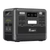 Estação de carregamento FOSSIBOT F2400 2400W, preta