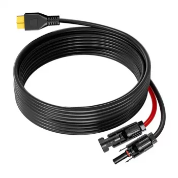 Cabo FOSSIBOT XT60-MC4, 5 m