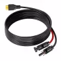 Cabo FOSSIBOT XT60-MC4, 5 m