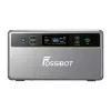Estação de energia portátil FOSSIBOT FBP1200 1200W (verde)