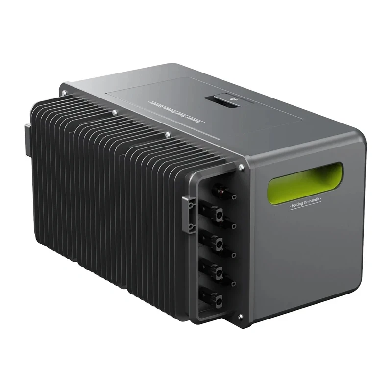 Estação de energia portátil FOSSIBOT FBP1200 1200W (verde)