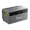 Estação de energia portátil FOSSIBOT FBP1200 1200W (verde)