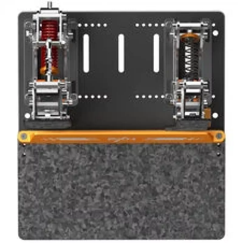 Pedais PXN PD LP Vector X Gaming
