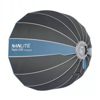 Softbox parabólica Nanlite SB-RP120 Rapid 120