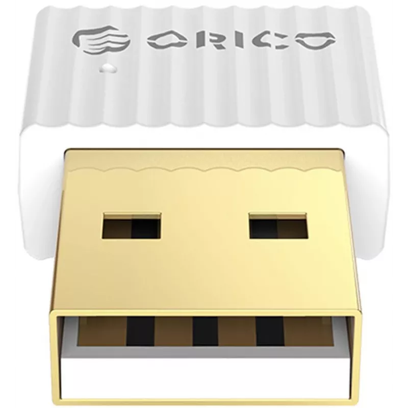 Adaptador Bluetooth 5.0 USB-A ORICO branco