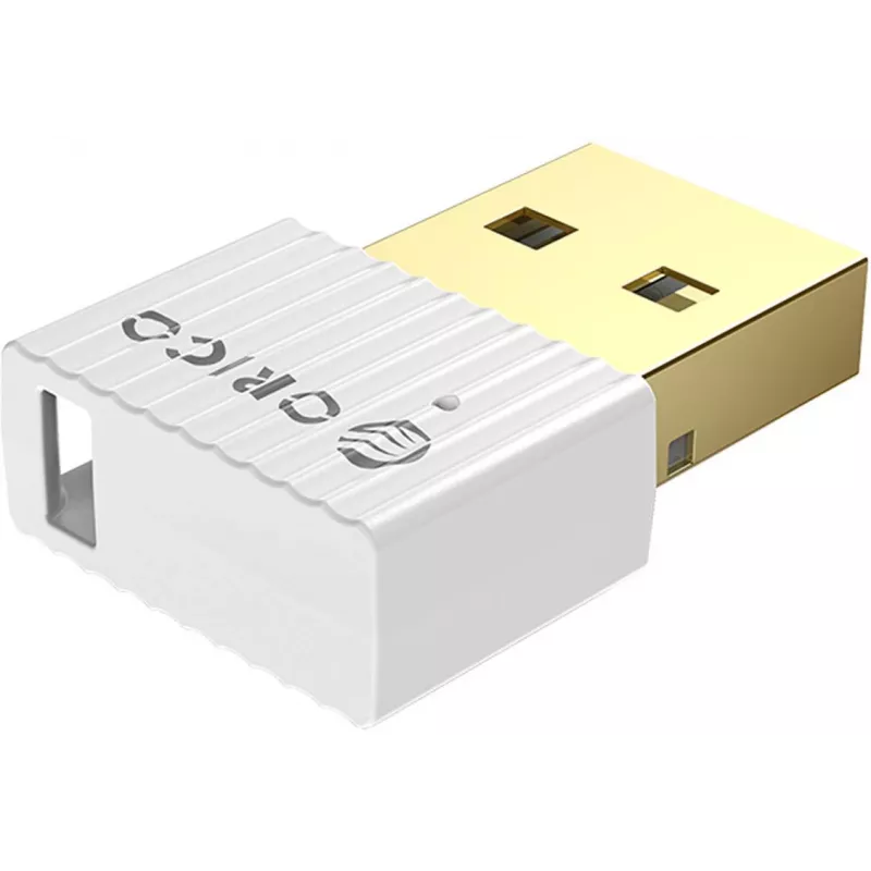 Adaptador Bluetooth 5.0 USB-A ORICO branco