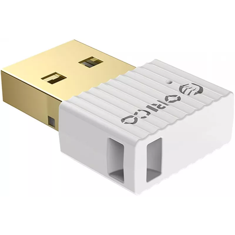Adaptador Bluetooth 5.0 USB-A ORICO branco
