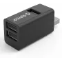 Hub USB 3.0 mini ORICO de 3 portas em alumínio (5 Gbps, 3x USB-A)
