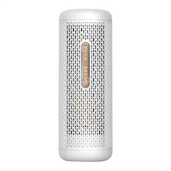 Desumidificador de ar com dessecante Deerma DEM-CS50MW 150ml ciclo branco
