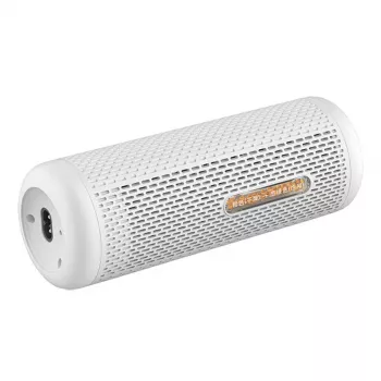 Desumidificador de ar com dessecante Deerma DEM-CS50MW 150ml ciclo branco