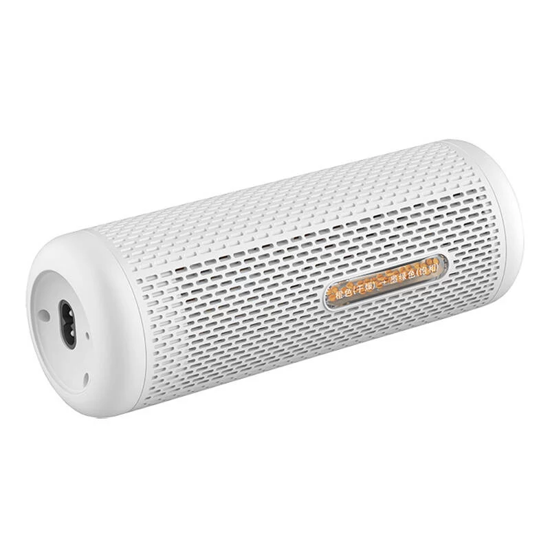 Desumidificador de ar com dessecante Deerma DEM-CS50MW 150ml ciclo branco