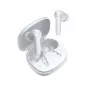 Auscultadores in-ear sem fios QCY T13 Pro com cancelamento ativo de ruído ANC - branco