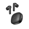 Auscultadores true wireless in-ear QCY T13 Pro com cancelamento ativo de ruído, Bluetooth 5.3, IPX5, preto