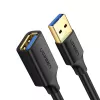 Cabo de extensão USB 3.0 UGREEN 2m preto