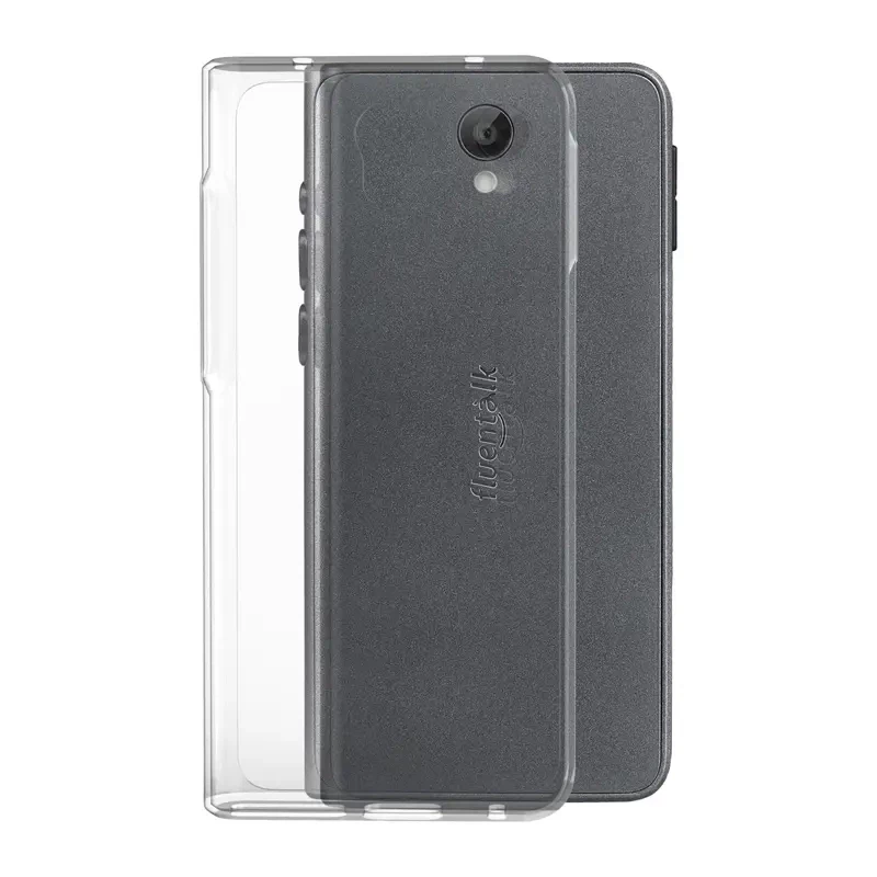 TIMEKETTLE T1 Capa de proteção – Bolsa rígida EVA para tradutor AI, preta