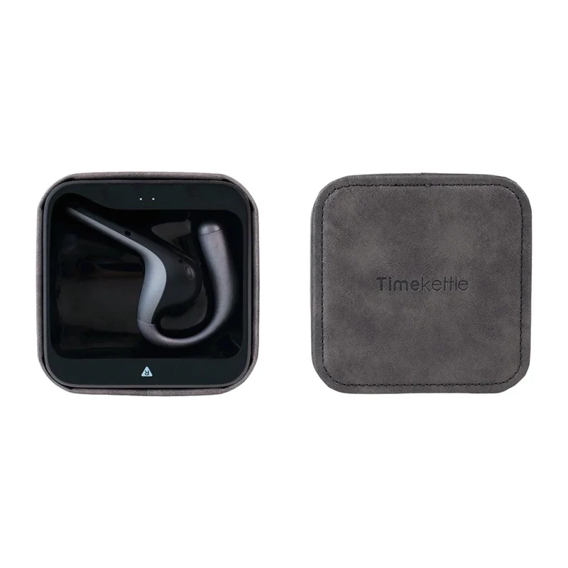 TIMEKETTLE W4 Pro Capa para auscultadores