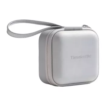 TIMEKETTLE W4 Capa rígida de proteção - preta