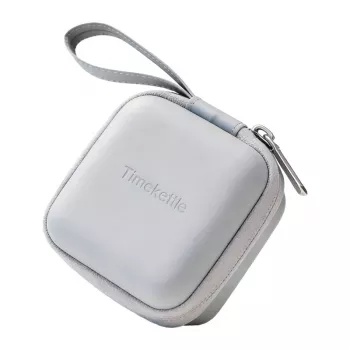 TIMEKETTLE W4 Capa rígida de proteção - preta