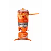 Fire-Maple FMS-X2 fogareiro de campismo com panela laranja