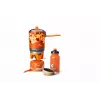 Fire-Maple FMS-X2 fogareiro de campismo com panela laranja
