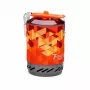 Fire-Maple FMS-X2 fogareiro de campismo com panela laranja