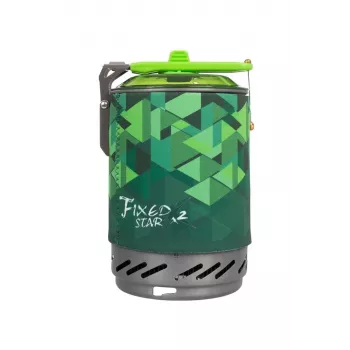 FIREMAPLE Fire-Maple fogareiro de campismo FMS-X2 verde