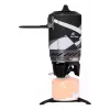 FIREMAPLE FMS-X2 Sistema de cozinha exterior integrado preto