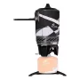 FIREMAPLE FMS-X2 Sistema de cozinha exterior integrado preto