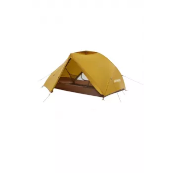 Fire-Maple Tenda Tropics 2 20D com footprint - Tenda de trekking para 2 pessoas laranja