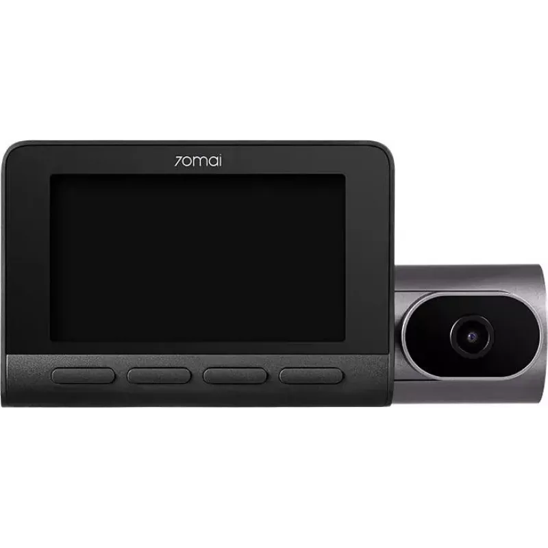 70mai T800 Dash Cam 4K + Câmara traseira RC24 HDR + Cartão SD 256GB