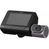 70mai T800 Dash Cam 4K + Câmara traseira RC24 HDR + Cartão SD 256GB
