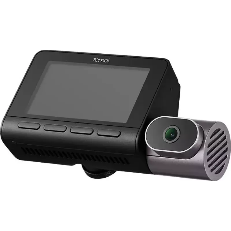 70mai T800 Dash Cam 4K + Câmara traseira RC24 HDR + Cartão SD 256GB