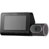 70mai T800 Dash Cam 4K + Câmara traseira RC24 HDR + Cartão SD 256GB