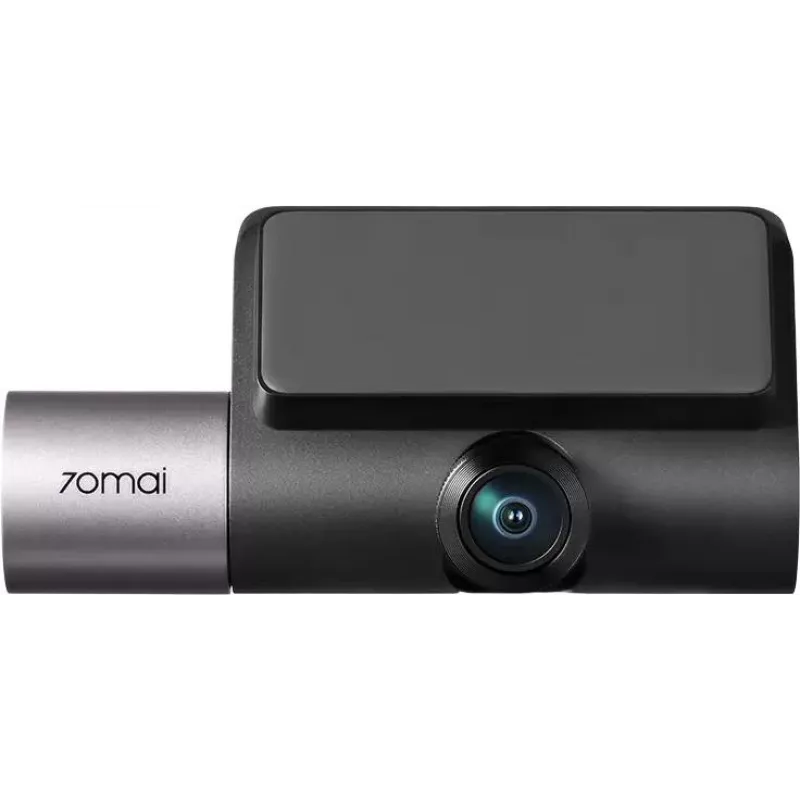 70mai T800 Dash Cam 4K + Câmara traseira RC24 HDR + Cartão SD 256GB