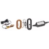 VIOFO HK3 Kit de ligação direta Mini USB 5V/2A Adaptador de alimentação para dash cam