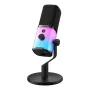 MAONO PD100X Microfone dinâmico RGB preto
