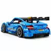 MOULD KING C63 Carro de corrida Kit de construção 13073 - 1989 peças