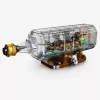 MOULD KING 10067 Flying Dutchman Barco numa garrafa Conjunto de construção (2499 peças)