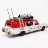 Mould King Ghost Hunter Bus 10071 Conjunto de blocos de construção (2468 peças)