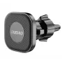 Dudao Suporte magnético para telemóvel para grelha de ventilação Dudao F6C+ para automóvel preto