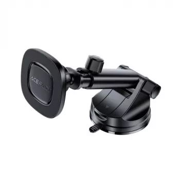ACEFAST D45 Suporte magnético para painel de automóvel, universal preto