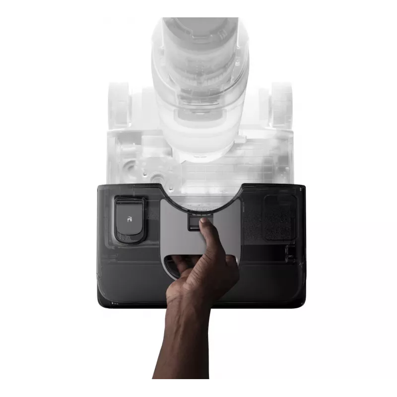 ROBOROCK F25 RT GEN2 Aspirador de bateria para molhado e seco Branco