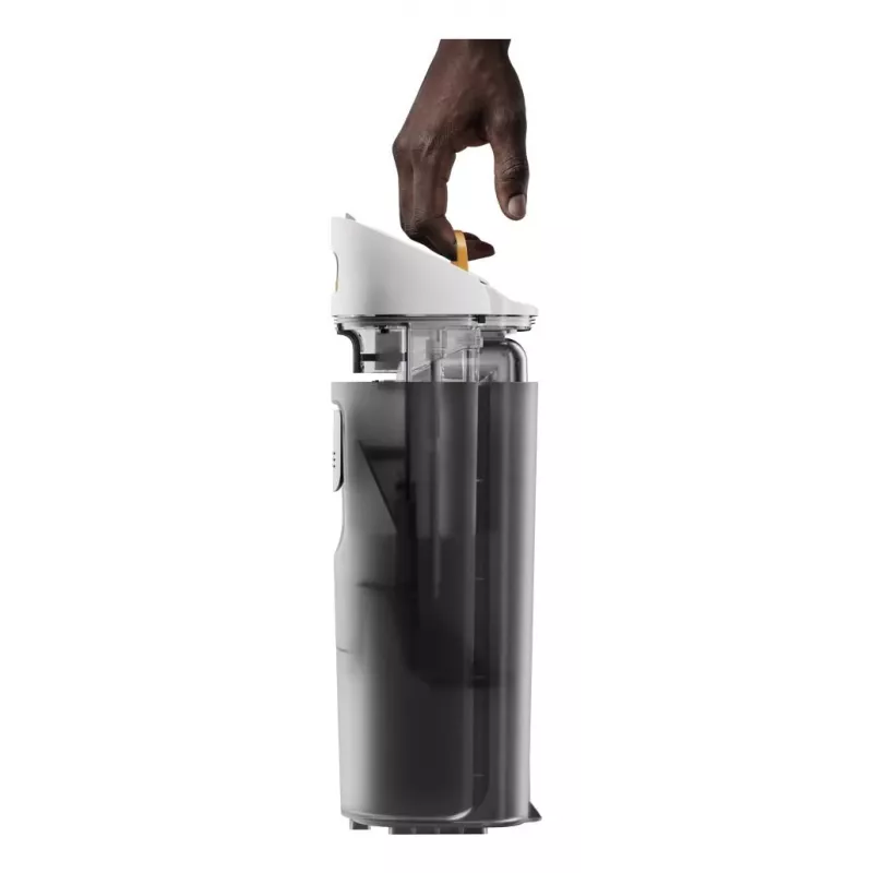 ROBOROCK F25 RT GEN2 Aspirador de bateria para molhado e seco Branco
