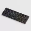Akko FUN60 PRO Teclado mecânico USB-C Preto 61 teclas