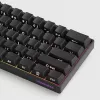 Akko FUN60 PRO Teclado mecânico USB-C Preto 61 teclas