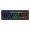 Akko FUN60 PRO Teclado mecânico USB-C Preto 61 teclas